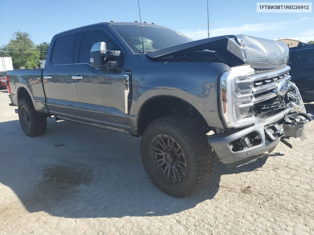 2024 Ford F350 Super Duty VIN: 1FT8W3BT1REC36912 Lot: 56510924