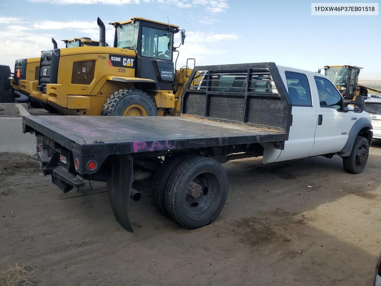 1FDXW46P37EB01518 2007 Ford F450 Super Duty