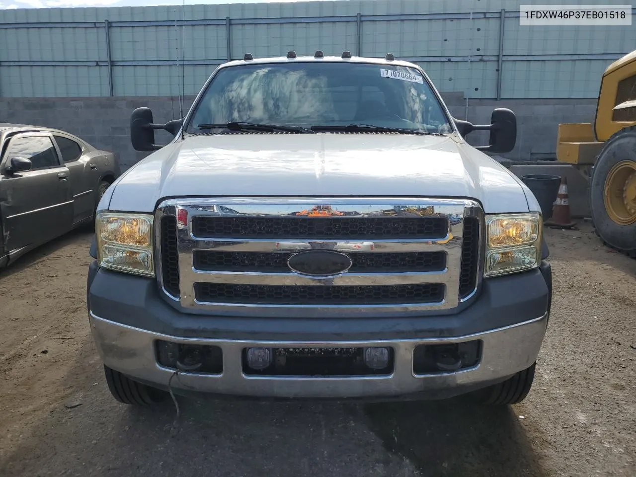 1FDXW46P37EB01518 2007 Ford F450 Super Duty