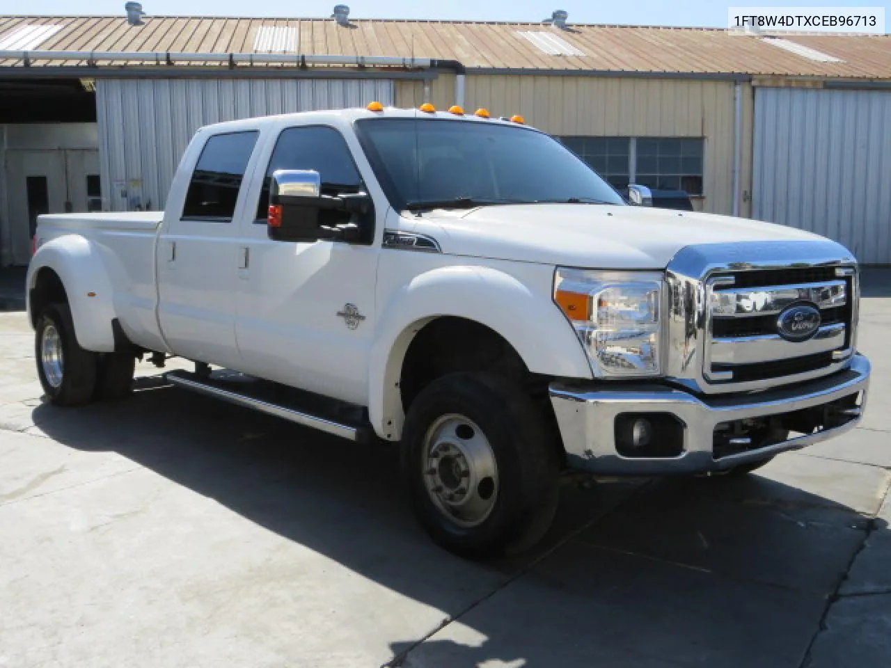 2012 Ford F450 Super Duty VIN: 1FT8W4DTXCEB96713 Lot: 71784504