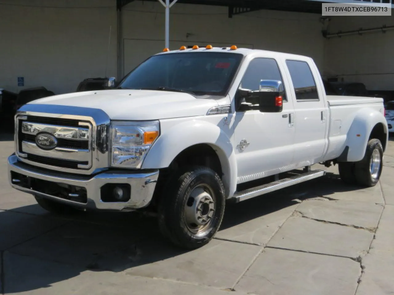 2012 Ford F450 Super Duty VIN: 1FT8W4DTXCEB96713 Lot: 71784504