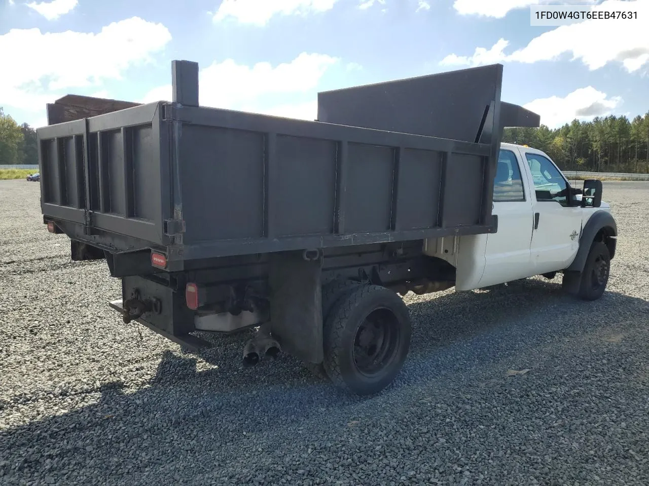 1FD0W4GT6EEB47631 2014 Ford F450 Super Duty