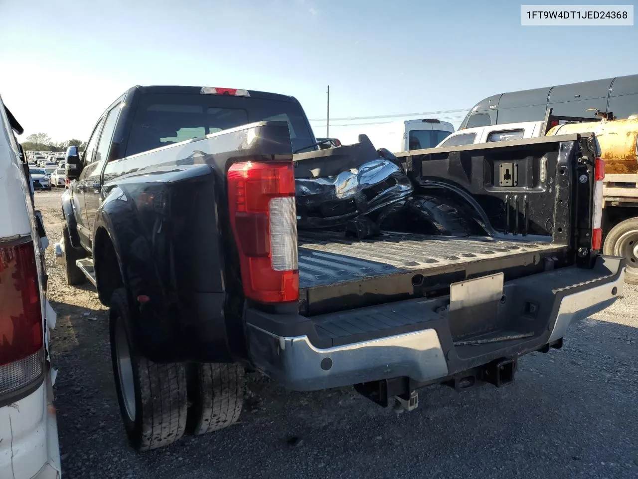 1FT9W4DT1JED24368 2018 Ford F450 Super Duty