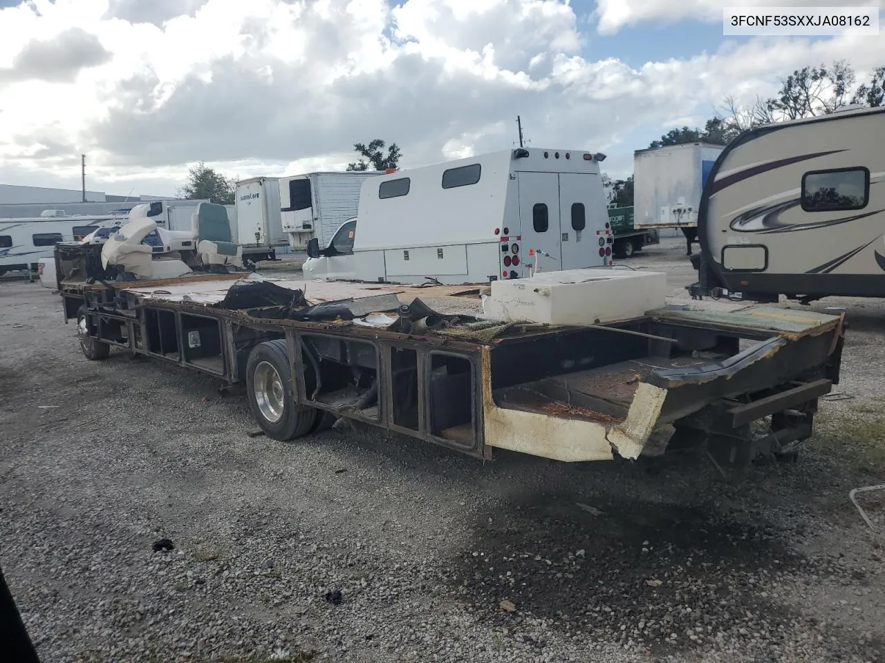 1999 Ford F550 Super Duty Stripped Chassis VIN: 3FCNF53SXXJA08162 Lot: 76785004