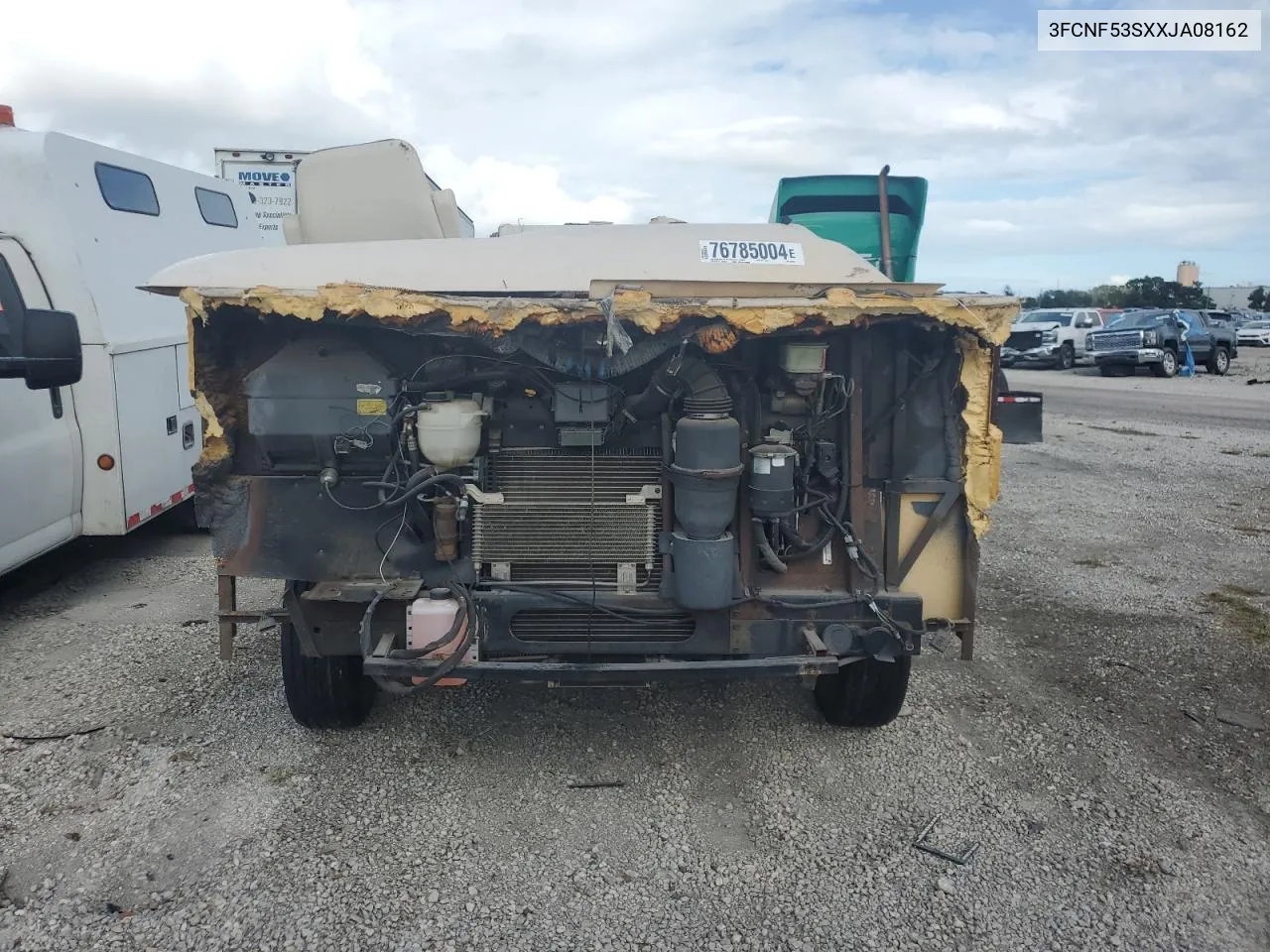 1999 Ford F550 Super Duty Stripped Chassis VIN: 3FCNF53SXXJA08162 Lot: 76785004