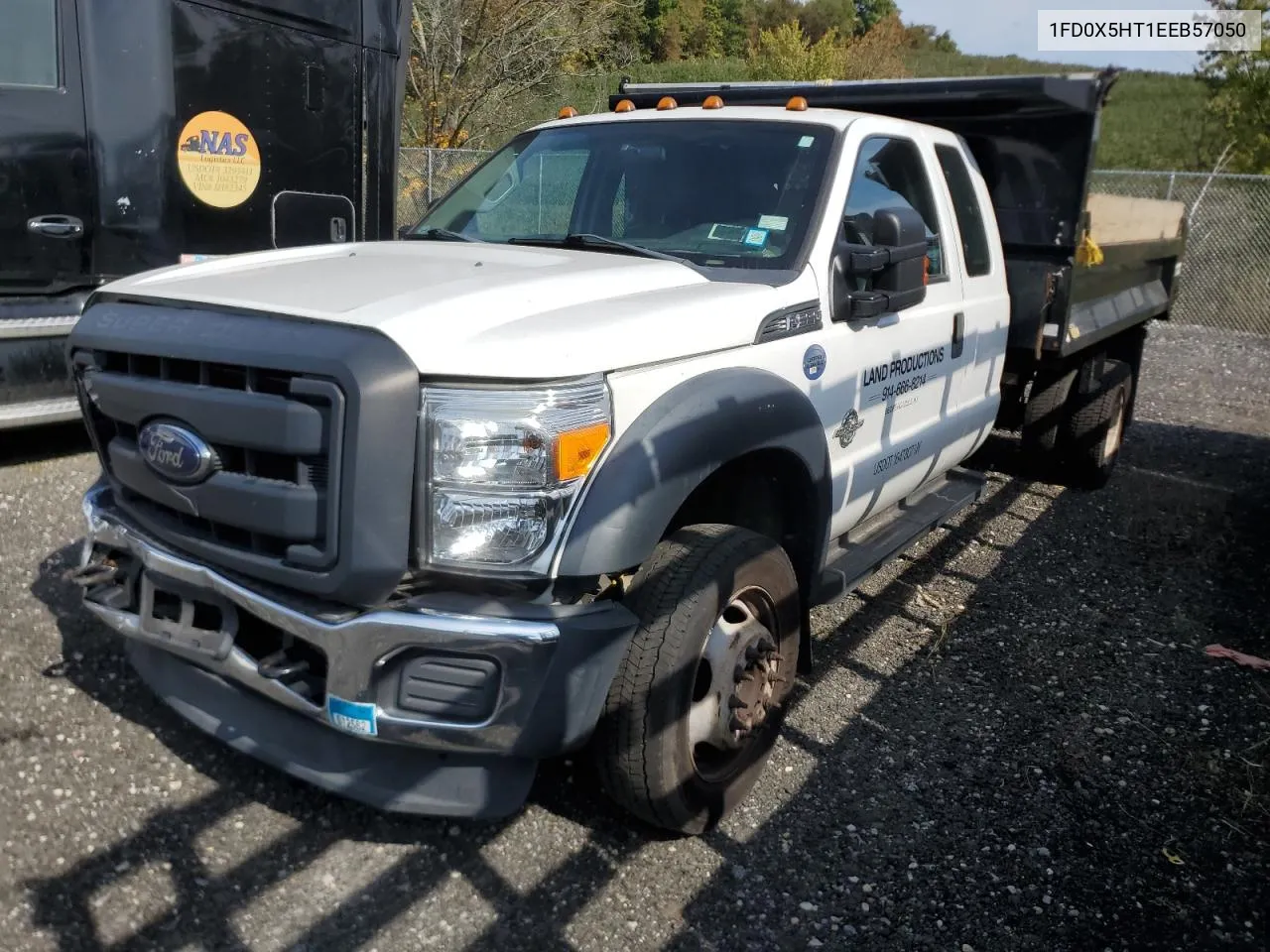 1FD0X5HT1EEB57050 2014 Ford F550 Super Duty