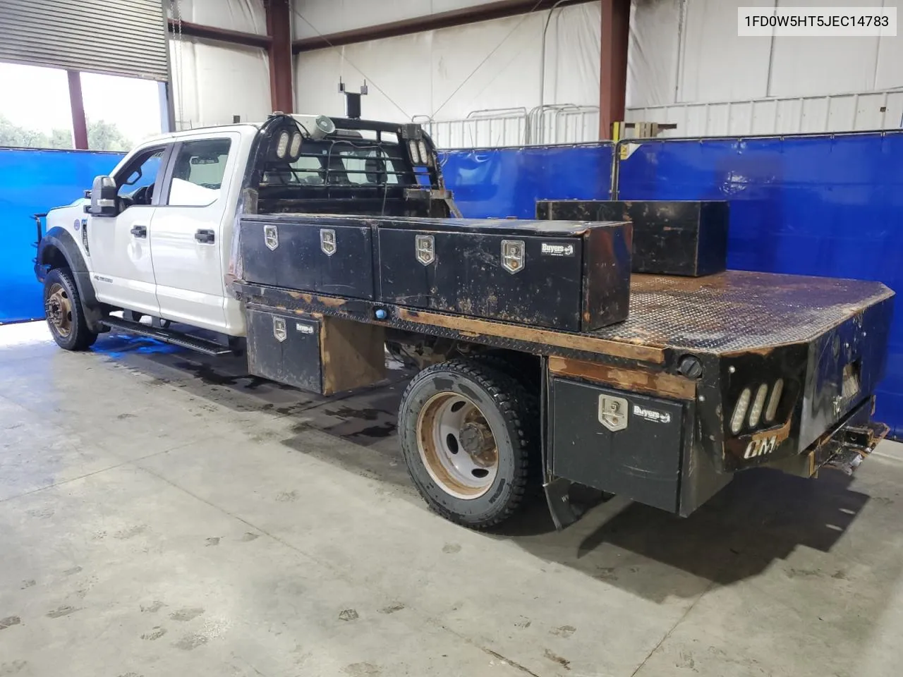 1FD0W5HT5JEC14783 2018 Ford F550 Super Duty