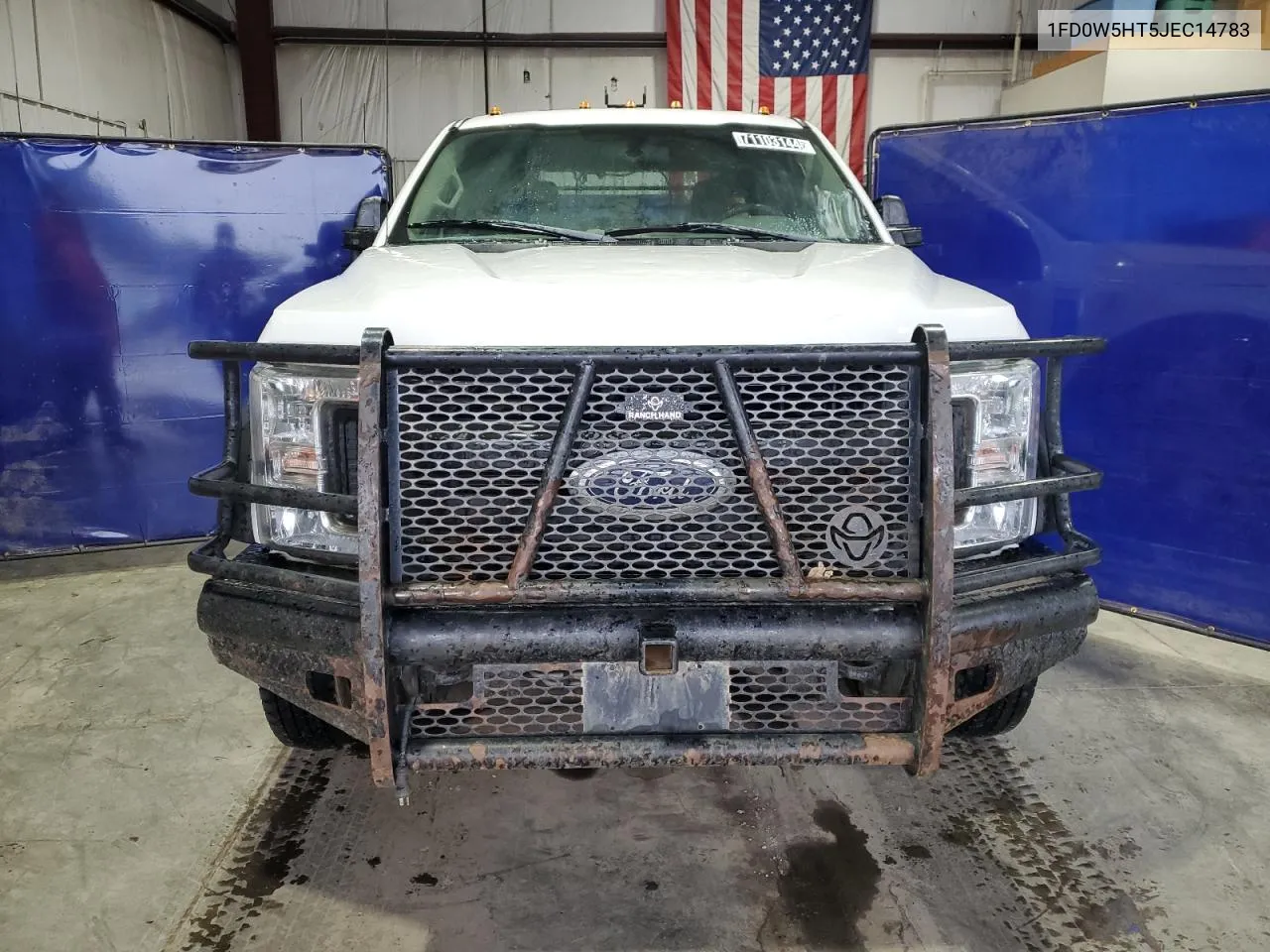 1FD0W5HT5JEC14783 2018 Ford F550 Super Duty