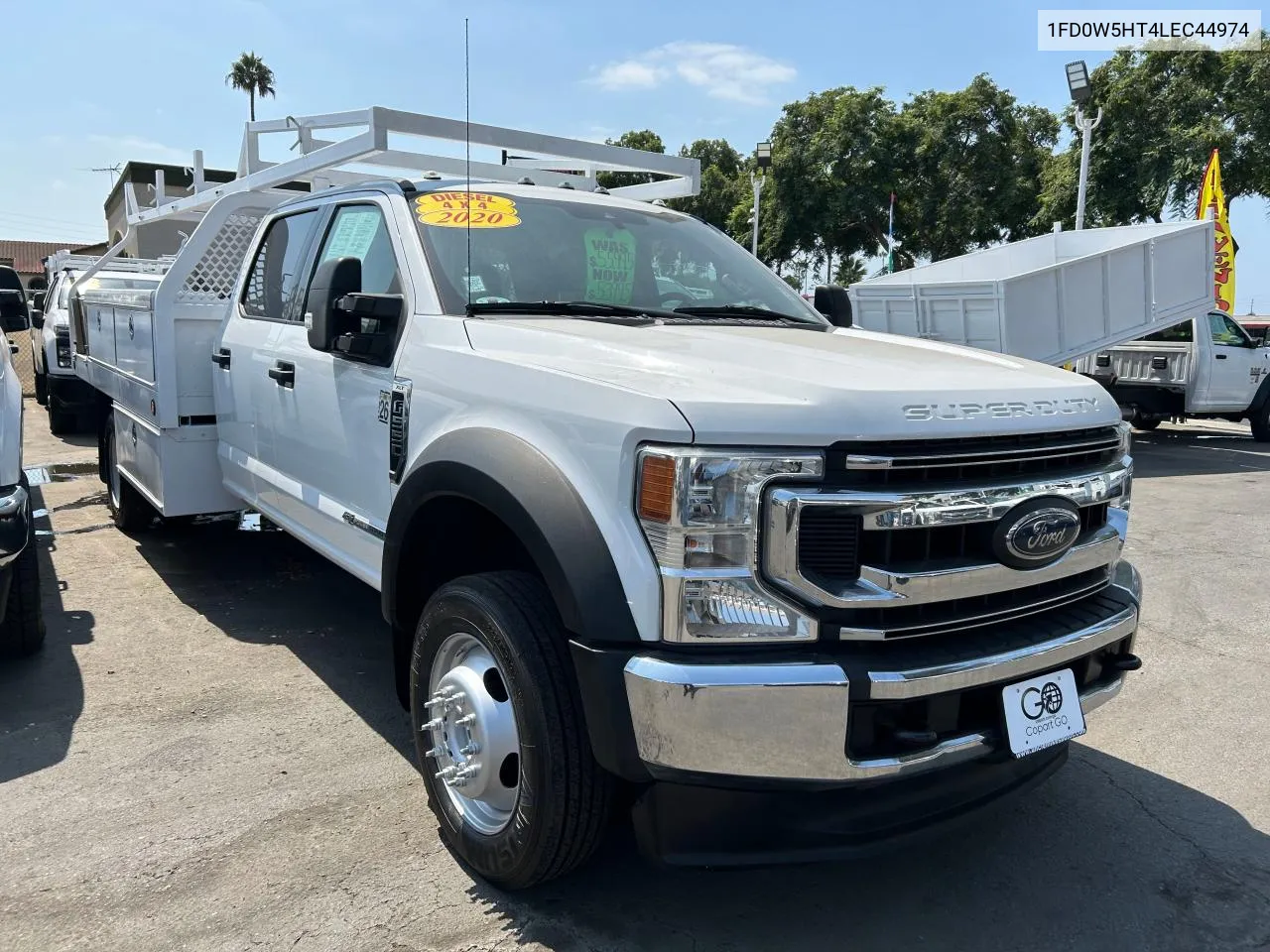 1FD0W5HT4LEC44974 2020 Ford F550 Super Duty