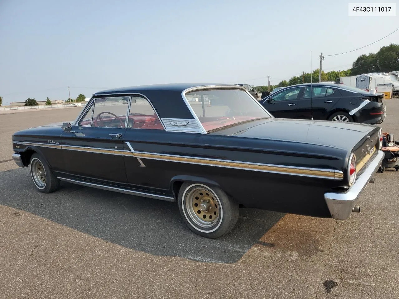 4F43C111017 1964 Ford Fairlane