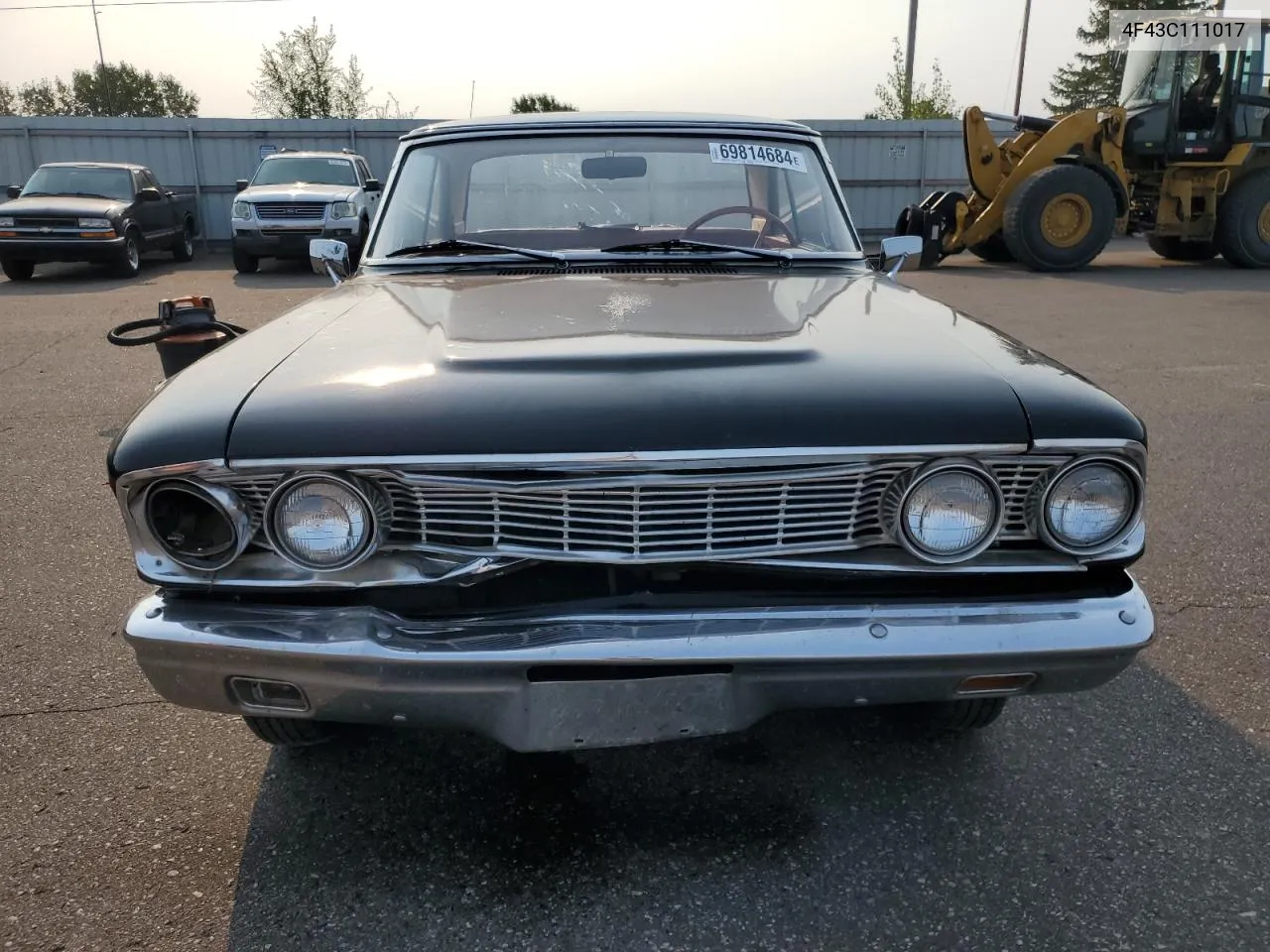 4F43C111017 1964 Ford Fairlane