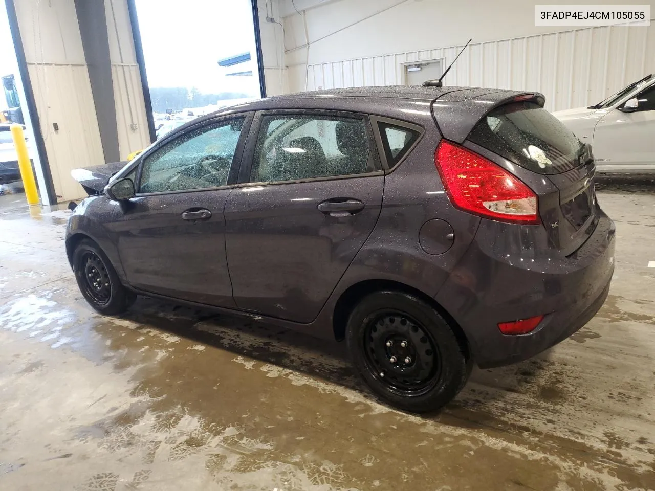 2012 Ford Fiesta Se VIN: 3FADP4EJ4CM105055 Lot: 73282324