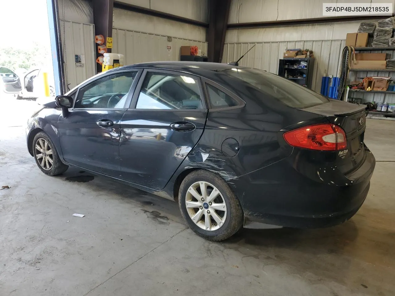 3FADP4BJ5DM218535 2013 Ford Fiesta Se