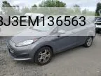 3FADP4BJ3EM136563 2014 Ford Fiesta Se