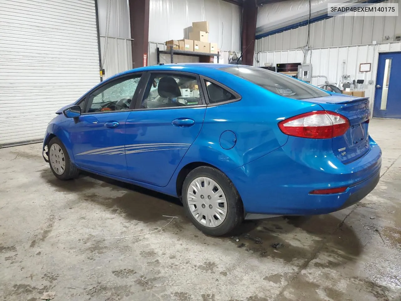 3FADP4BEXEM140175 2014 Ford Fiesta Se