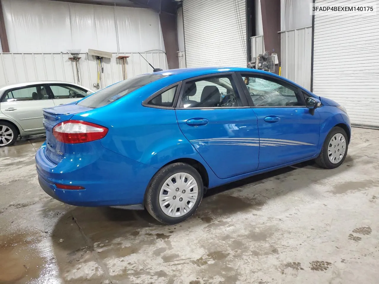 3FADP4BEXEM140175 2014 Ford Fiesta Se