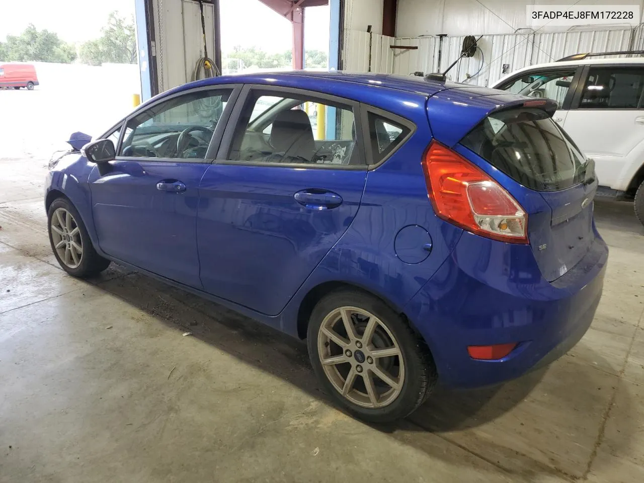 3FADP4EJ8FM172228 2015 Ford Fiesta Se