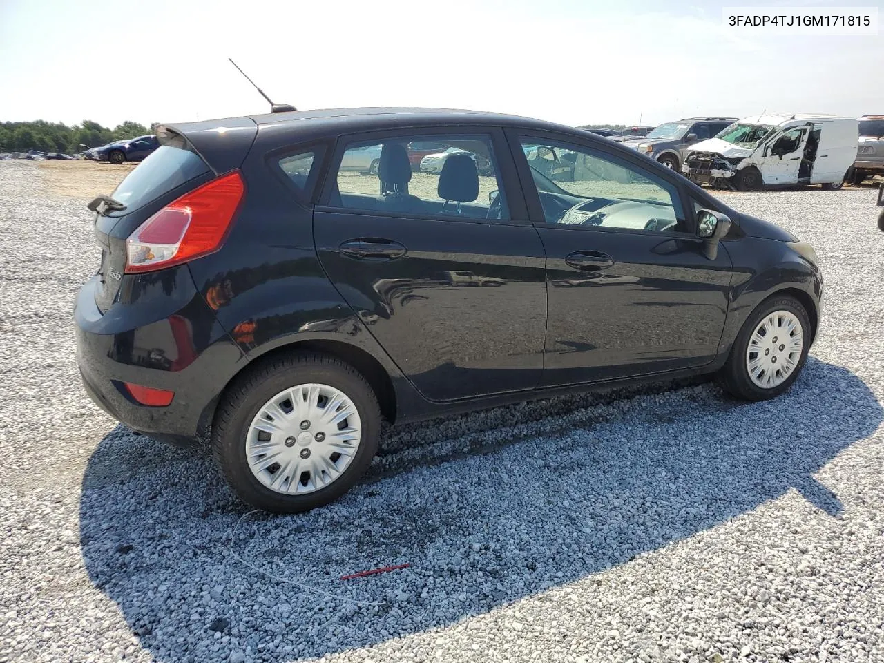 3FADP4TJ1GM171815 2016 Ford Fiesta S