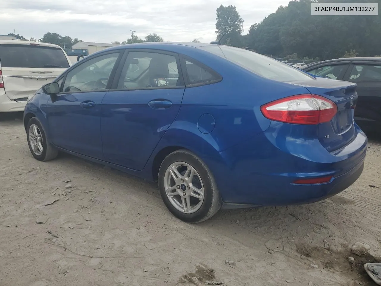 3FADP4BJ1JM132277 2018 Ford Fiesta Se