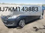 3FADP4BJ7KM143883 2019 Ford Fiesta Se