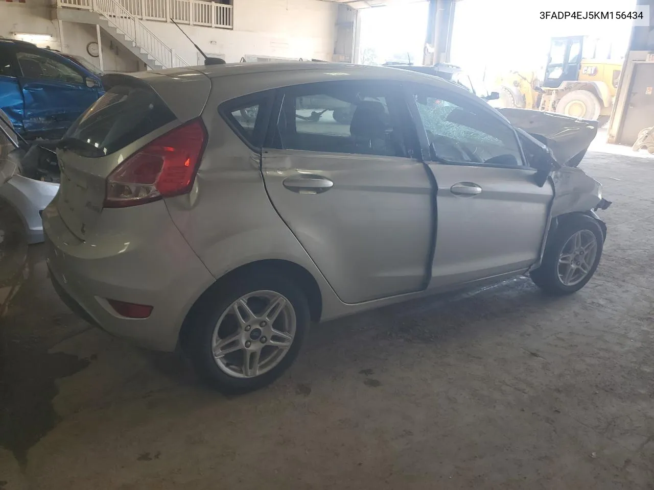 3FADP4EJ5KM156434 2019 Ford Fiesta Se