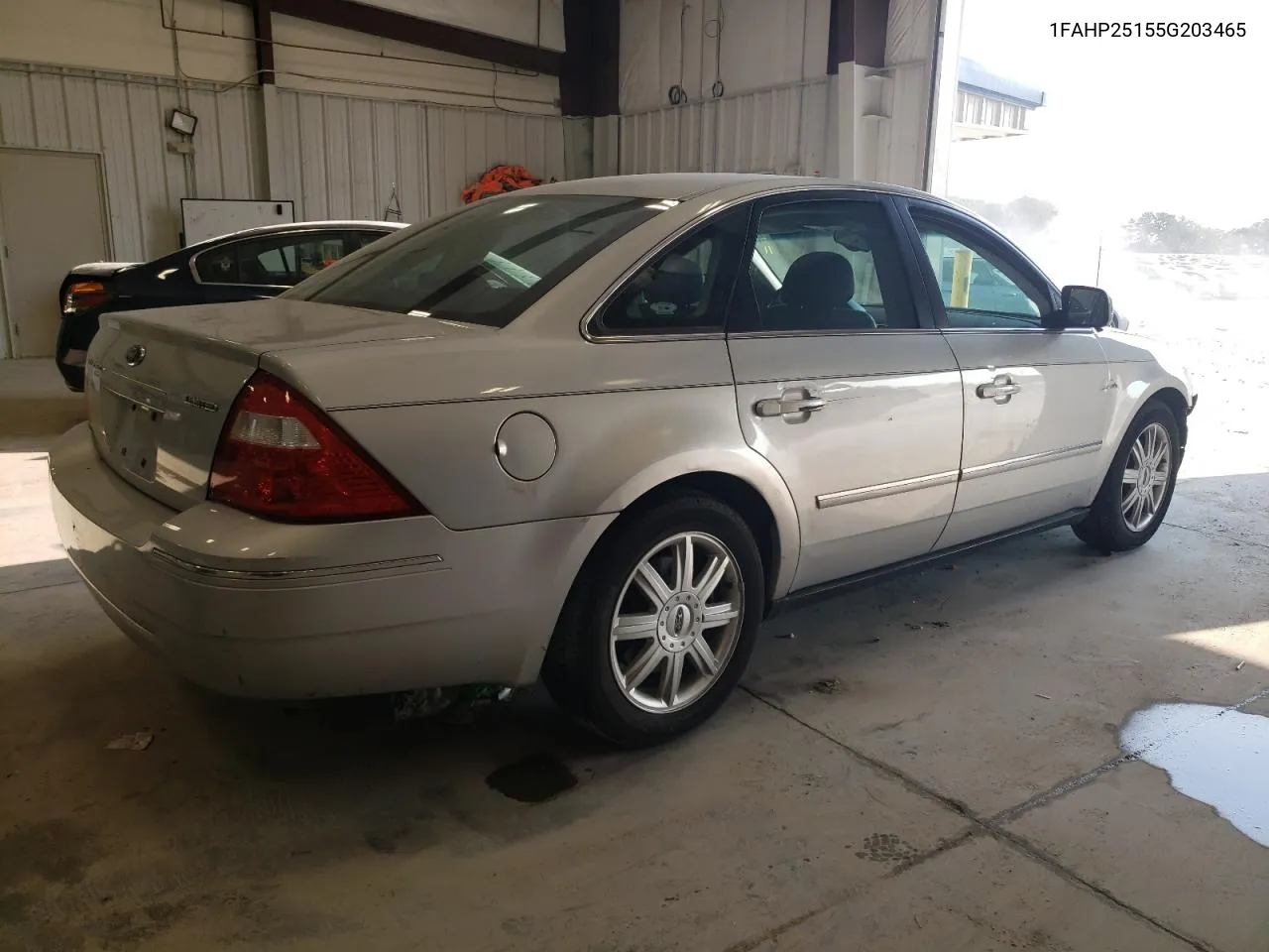 2005 Ford Five Hundred Limited VIN: 1FAHP25155G203465 Lot: 71247814