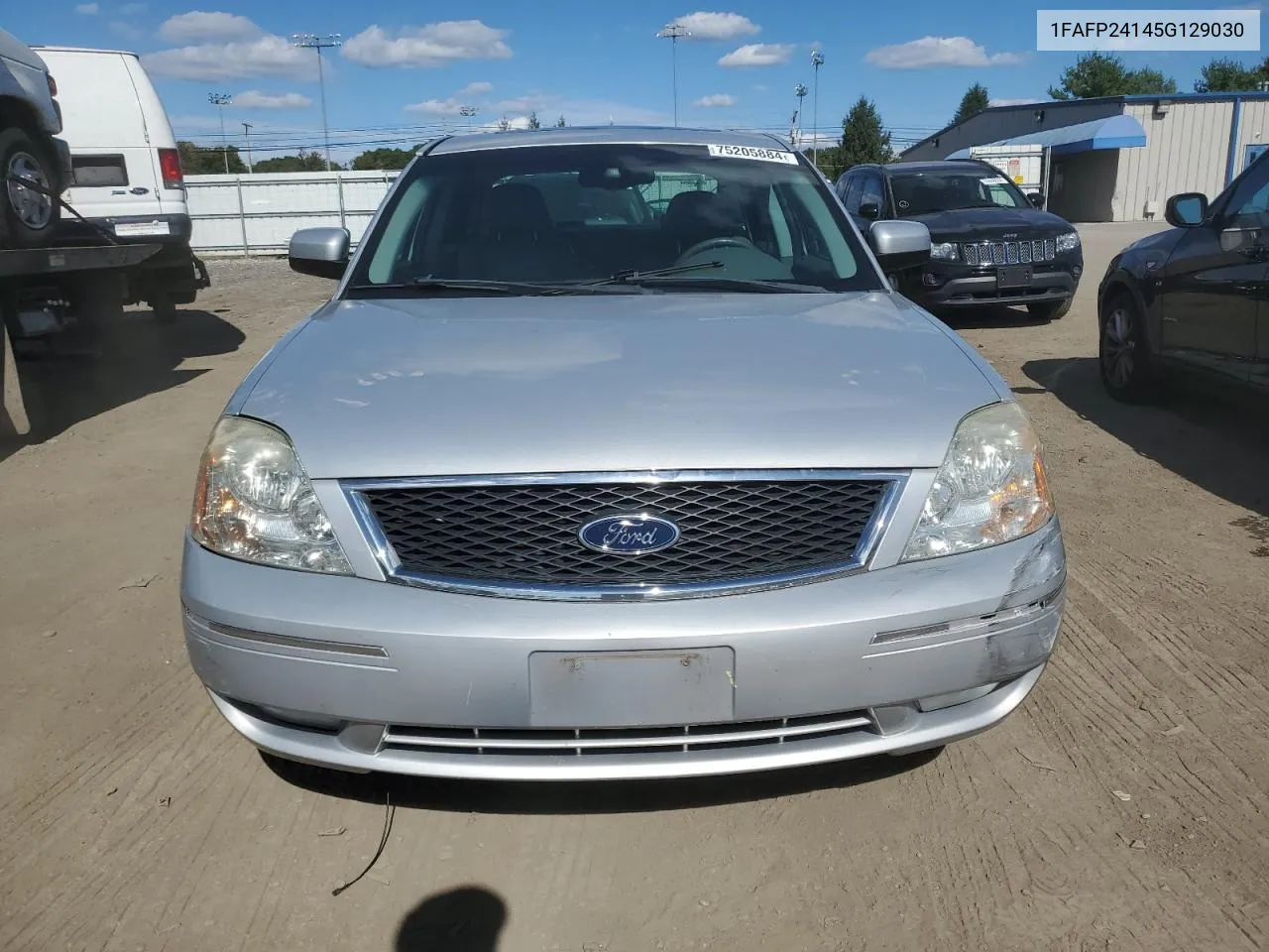 1FAFP24145G129030 2005 Ford Five Hundred Sel