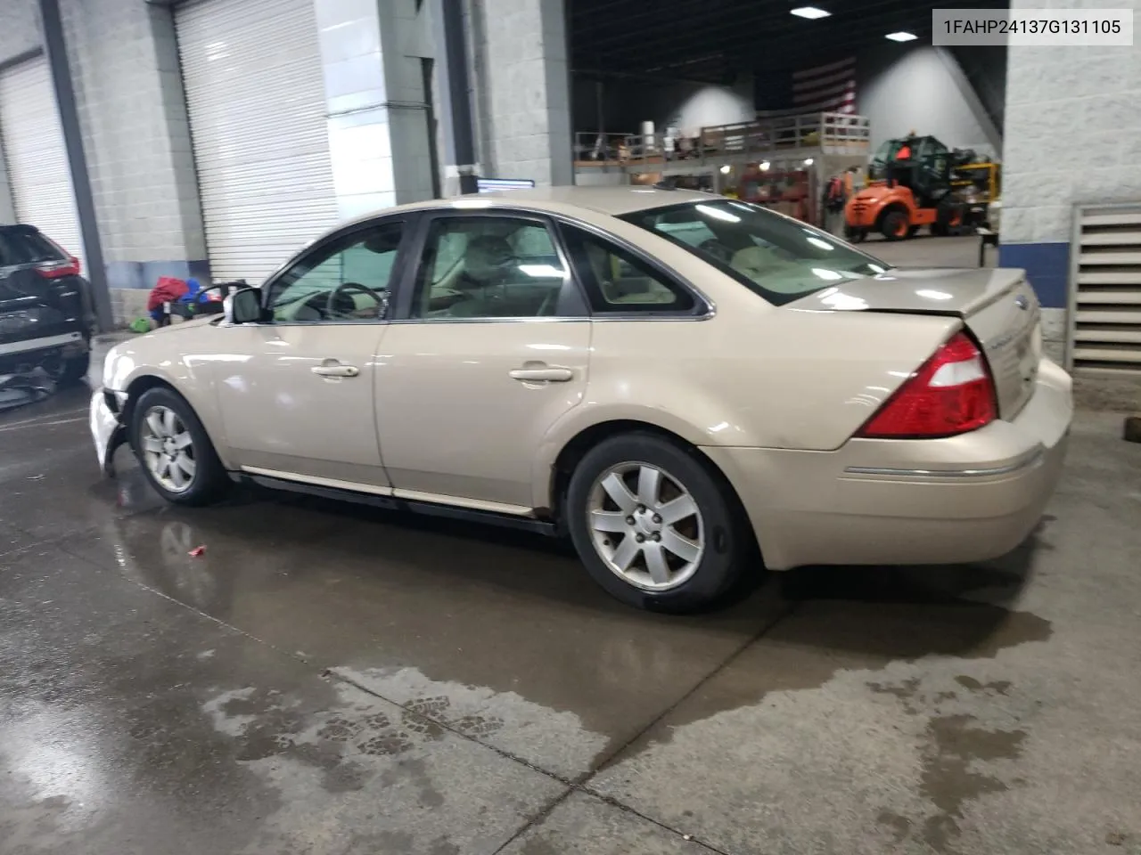 1FAHP24137G131105 2007 Ford Five Hundred Sel