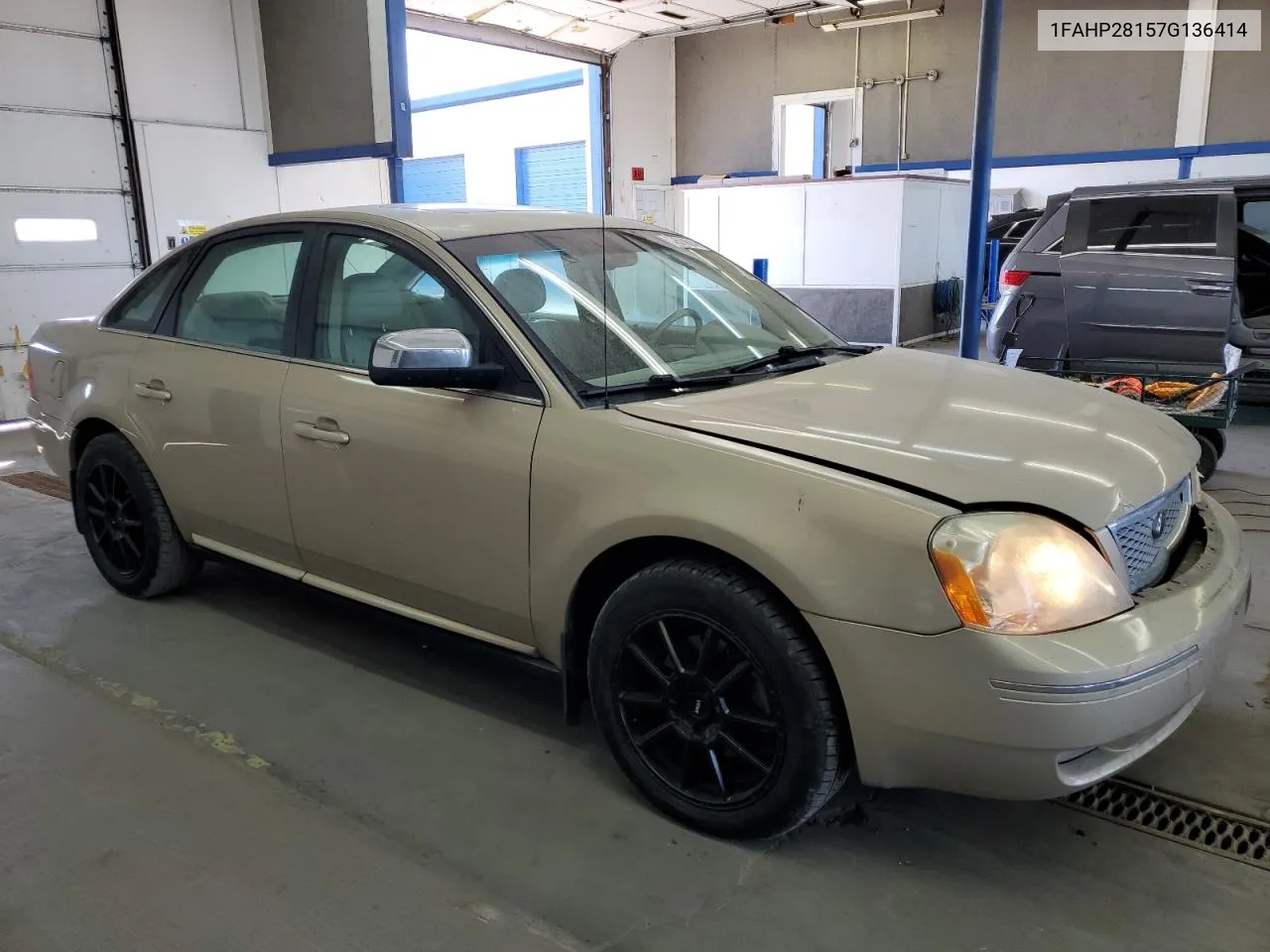 1FAHP28157G136414 2007 Ford Five Hundred Limited