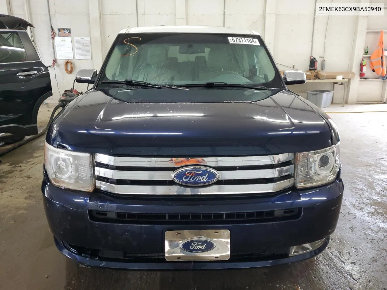 2FMEK63CX9BA50940 2009 Ford Flex Limited