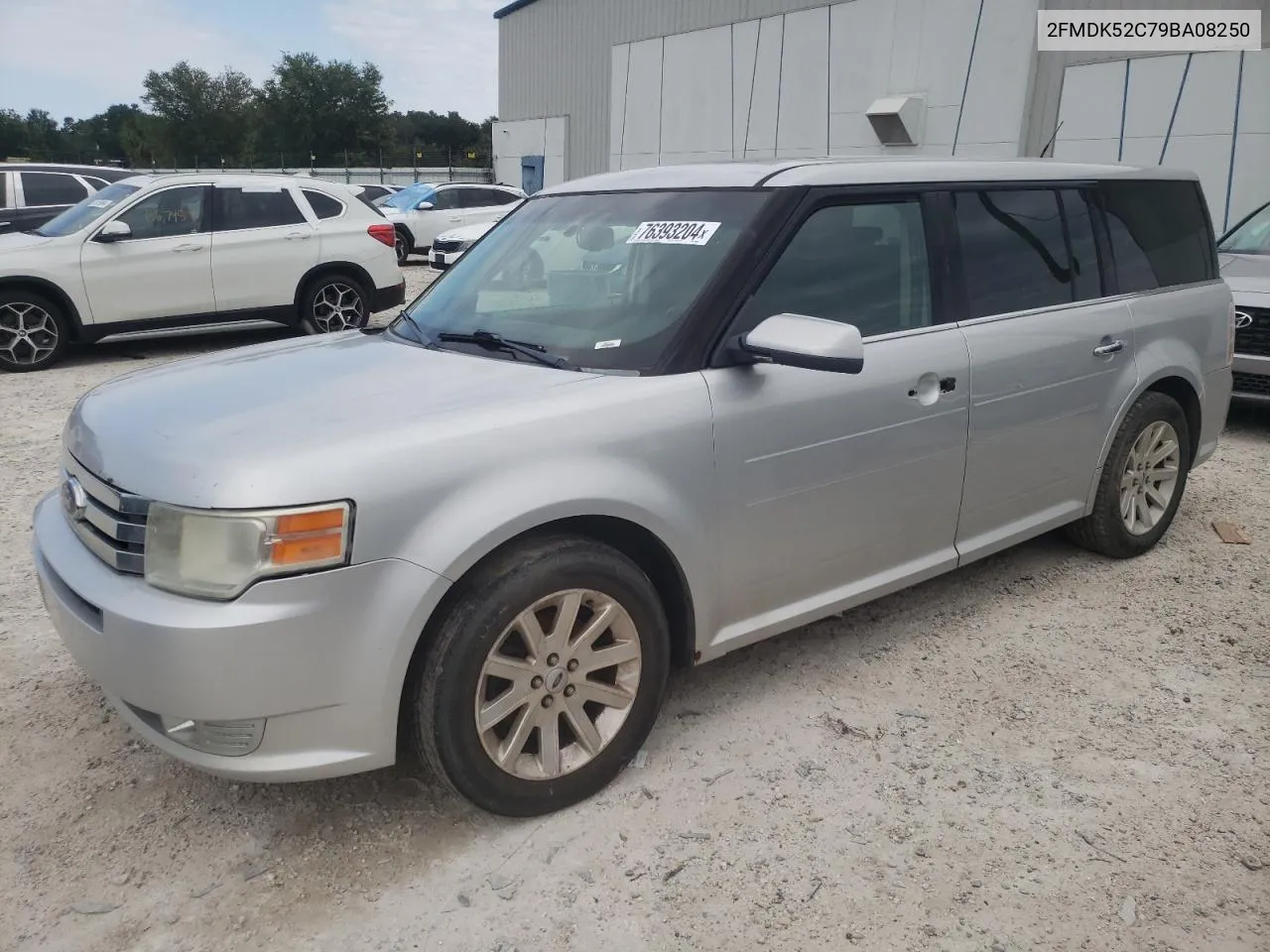 2009 Ford Flex Sel VIN: 2FMDK52C79BA08250 Lot: 76393204