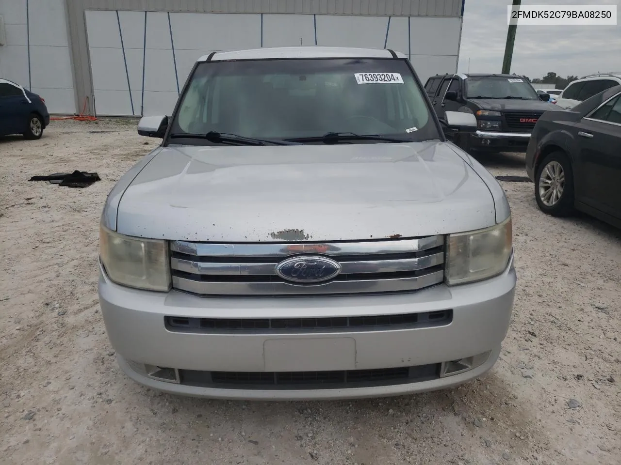 2009 Ford Flex Sel VIN: 2FMDK52C79BA08250 Lot: 76393204