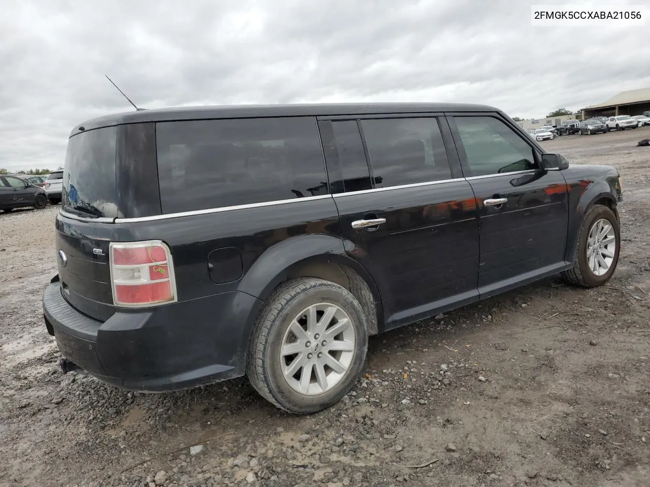 2010 Ford Flex Sel VIN: 2FMGK5CCXABA21056 Lot: 73571084