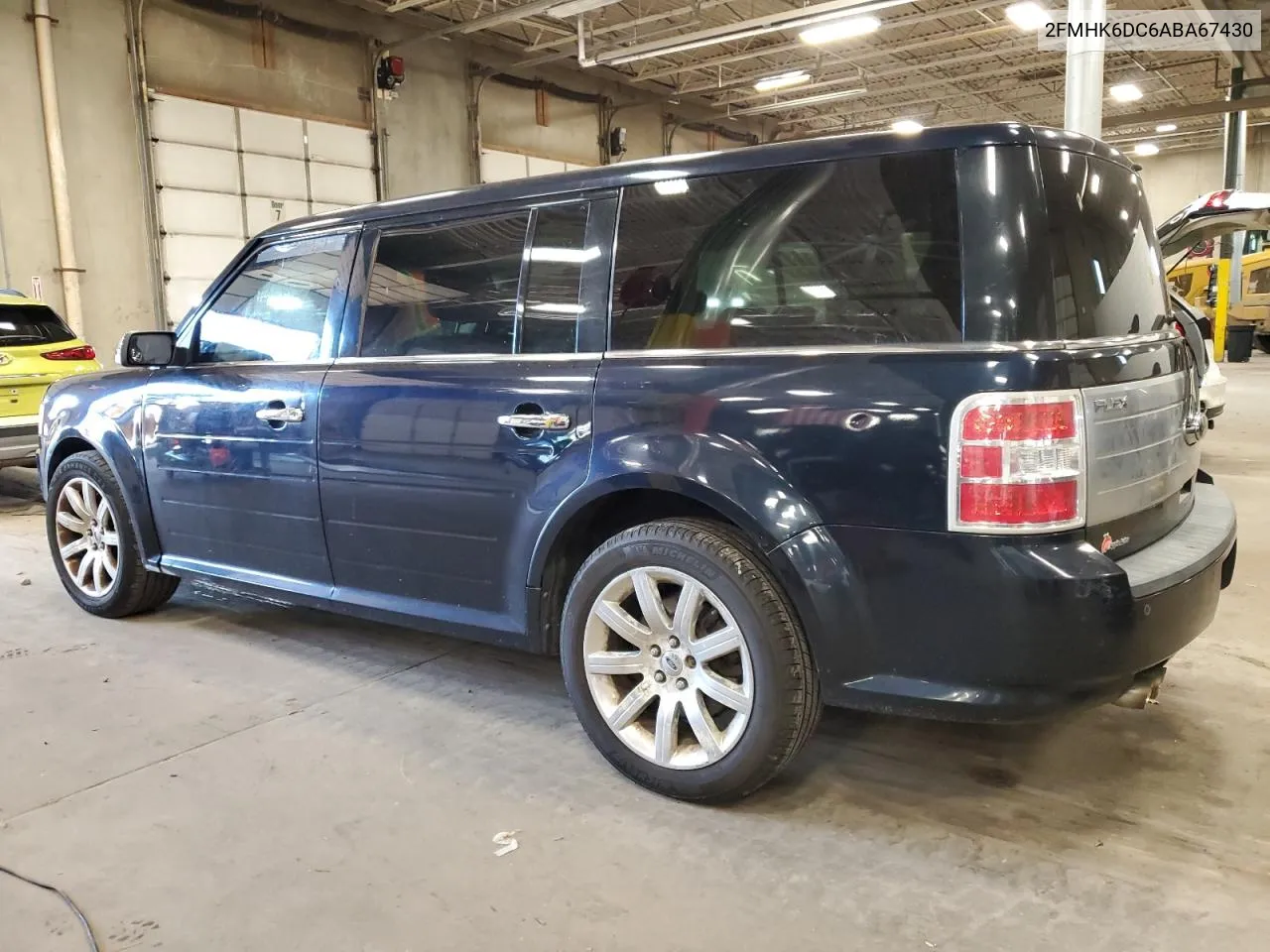 2010 Ford Flex Limited VIN: 2FMHK6DC6ABA67430 Lot: 79719834