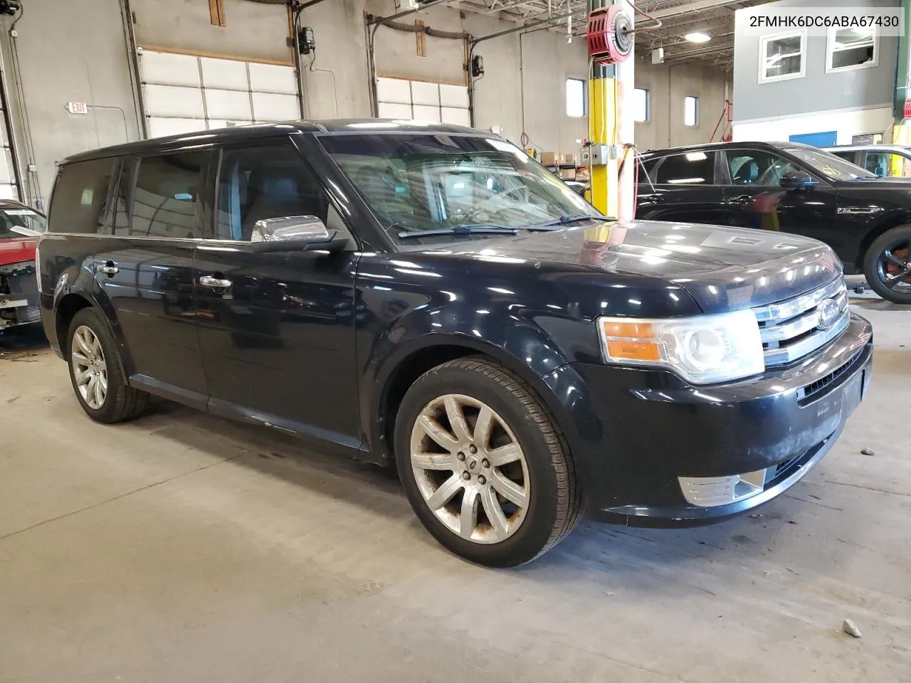 2010 Ford Flex Limited VIN: 2FMHK6DC6ABA67430 Lot: 79719834