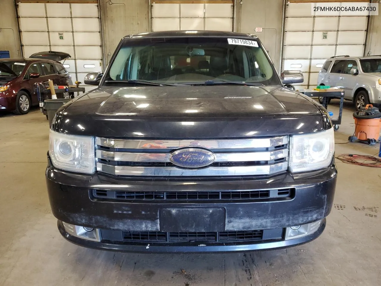 2010 Ford Flex Limited VIN: 2FMHK6DC6ABA67430 Lot: 79719834