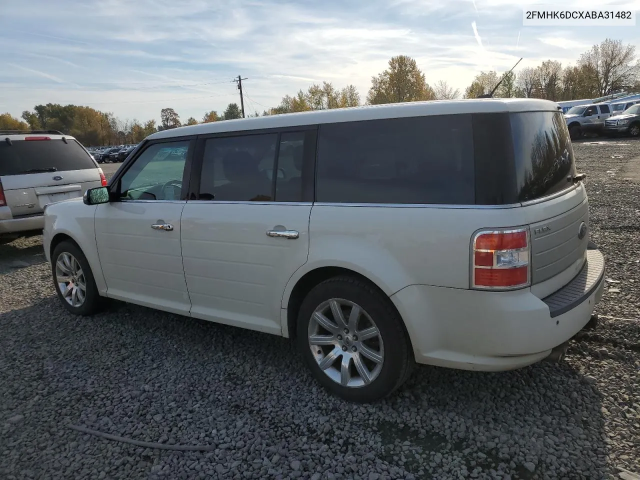 2010 Ford Flex Limited VIN: 2FMHK6DCXABA31482 Lot: 79967454