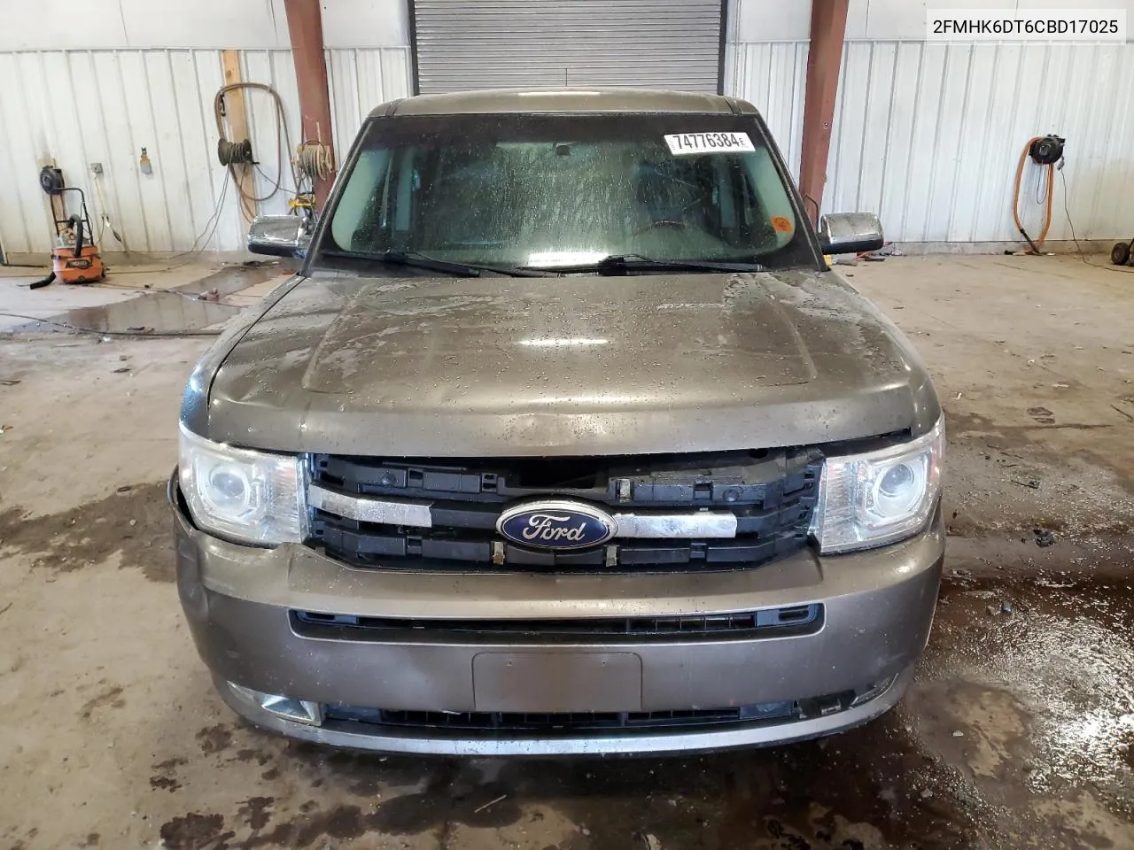 2FMHK6DT6CBD17025 2012 Ford Flex Limited