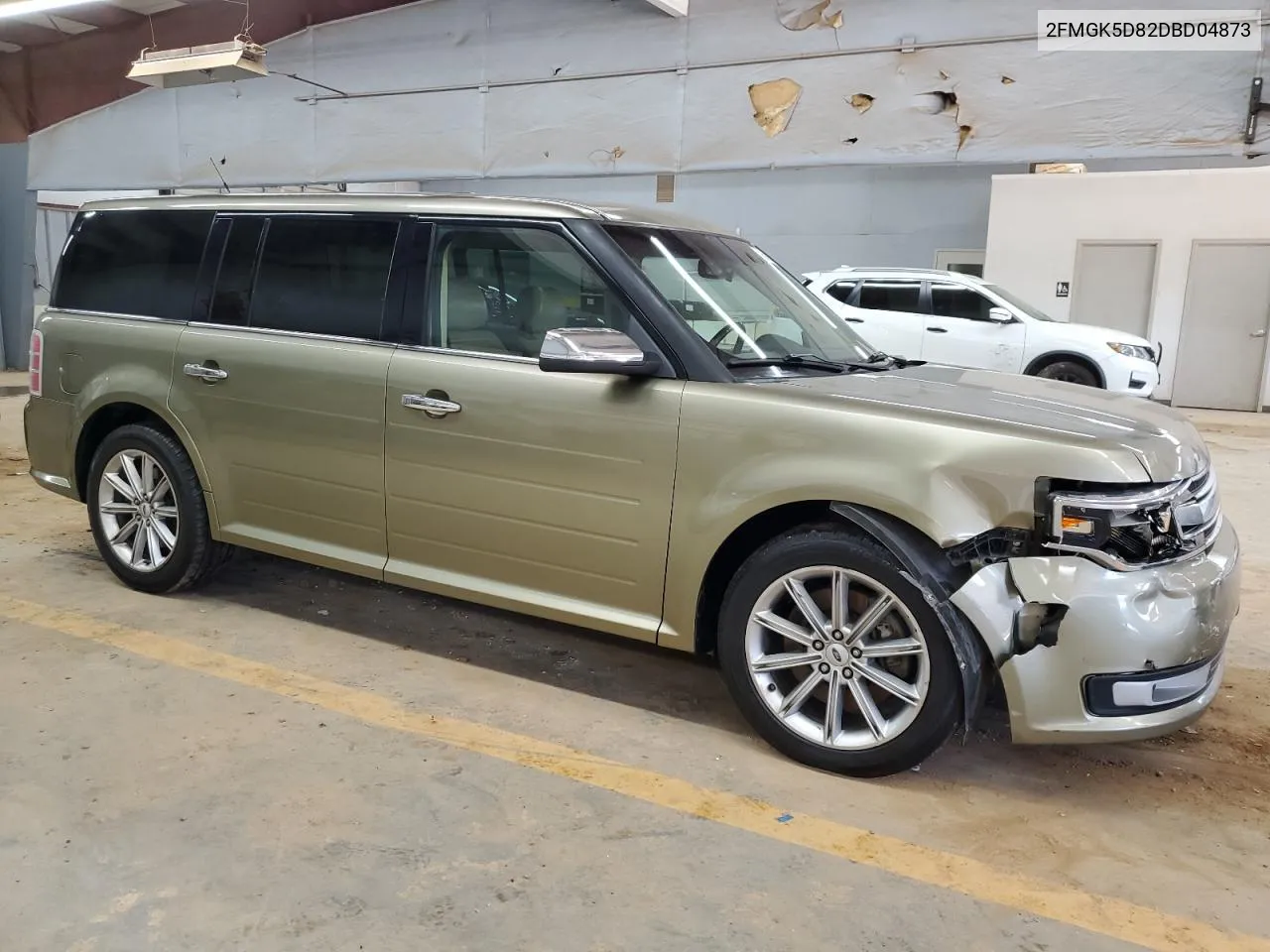 2013 Ford Flex Limited VIN: 2FMGK5D82DBD04873 Lot: 69601154