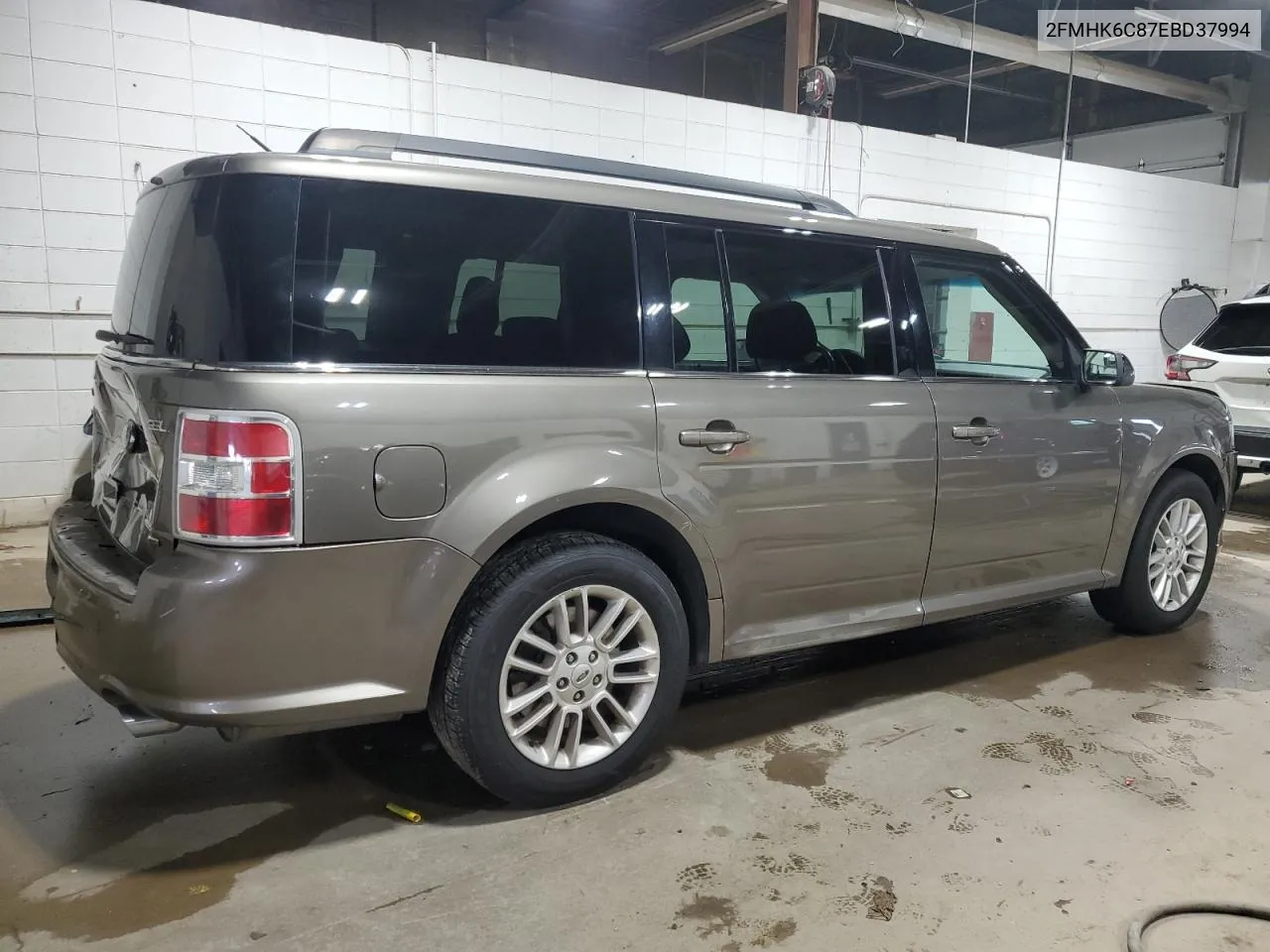 2014 Ford Flex Sel VIN: 2FMHK6C87EBD37994 Lot: 69404854