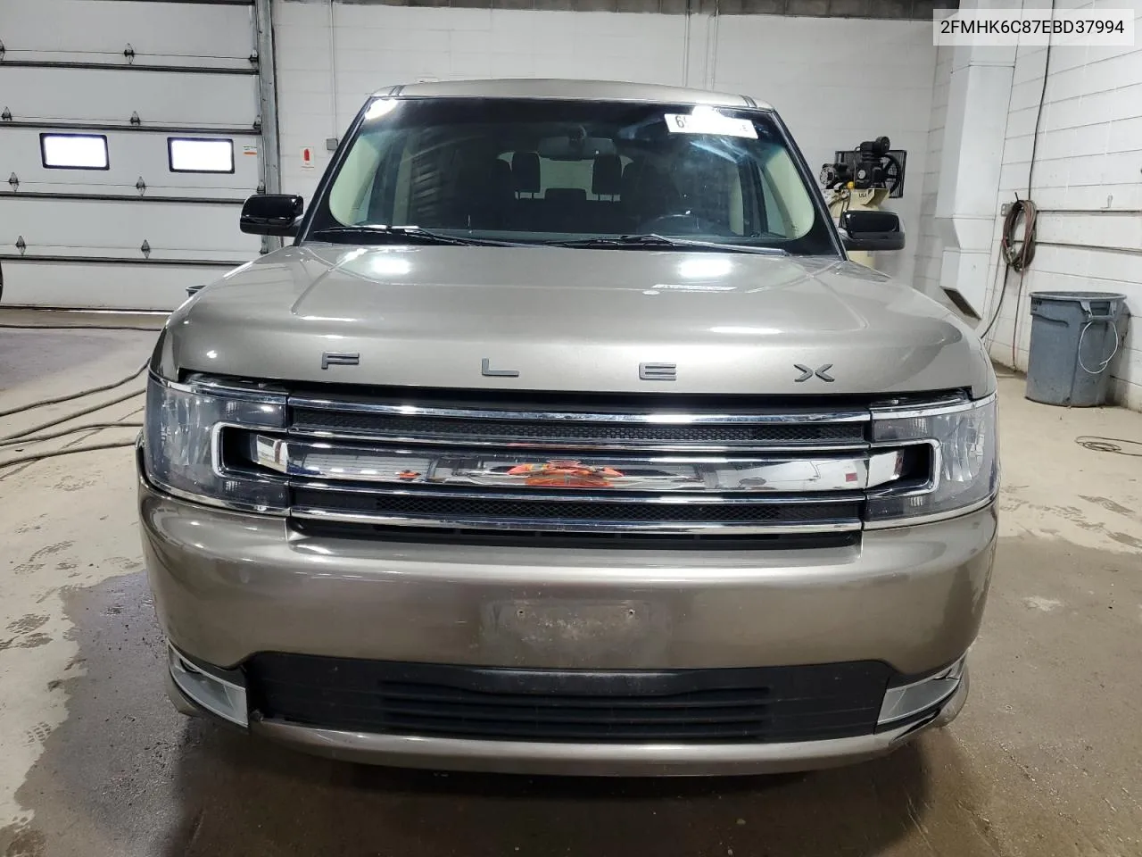 2014 Ford Flex Sel VIN: 2FMHK6C87EBD37994 Lot: 69404854