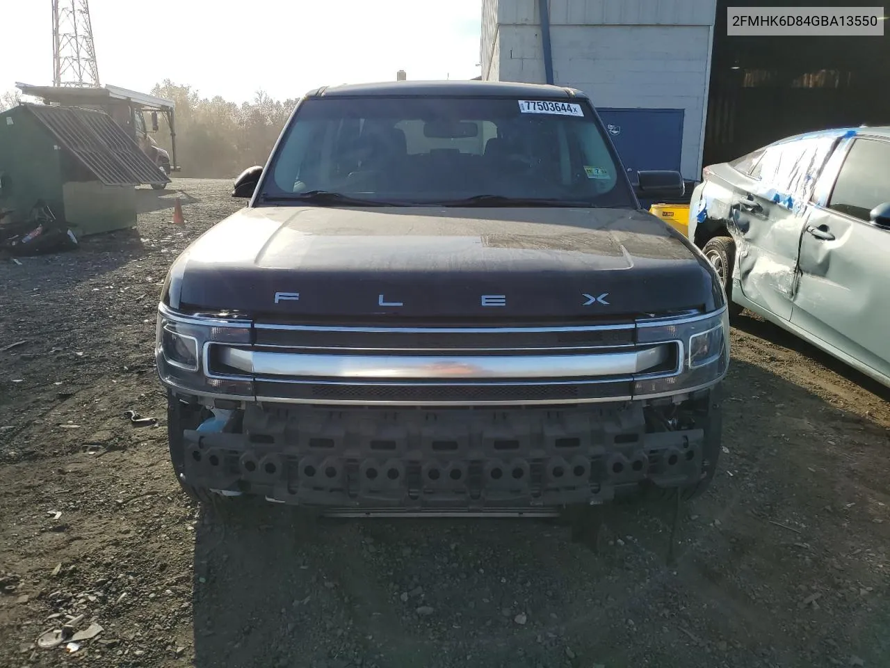 2FMHK6D84GBA13550 2016 Ford Flex Limited