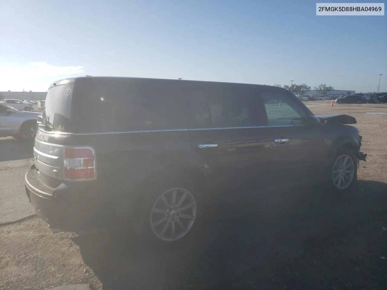 2FMGK5D88HBA04969 2017 Ford Flex Limited