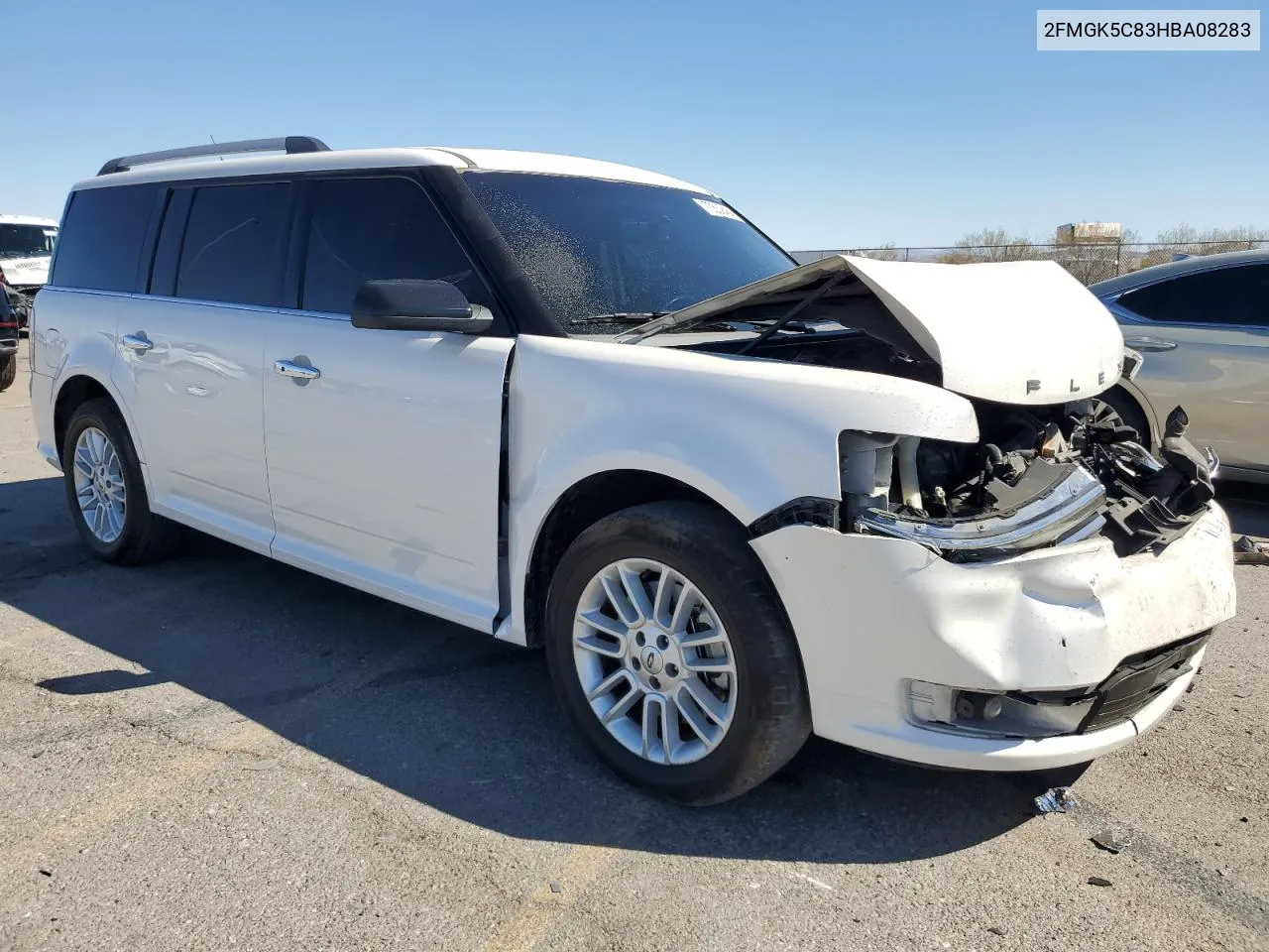 2017 Ford Flex Sel VIN: 2FMGK5C83HBA08283 Lot: 73339484