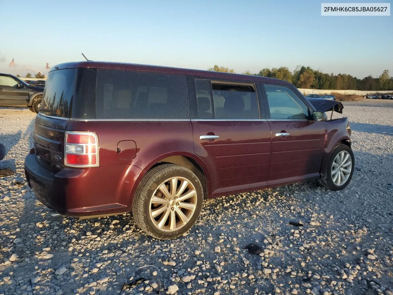 2018 Ford Flex Sel VIN: 2FMHK6C85JBA05627 Lot: 73271744