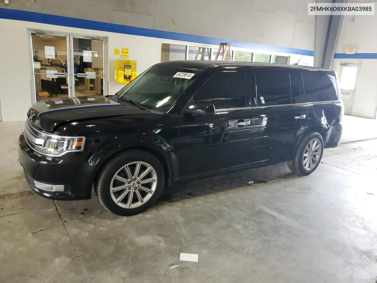 2019 Ford Flex Limited VIN: 2FMHK6D8XKBA03985 Lot: 64229514