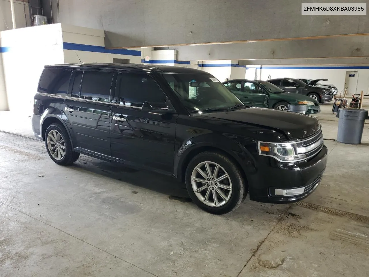 2FMHK6D8XKBA03985 2019 Ford Flex Limited