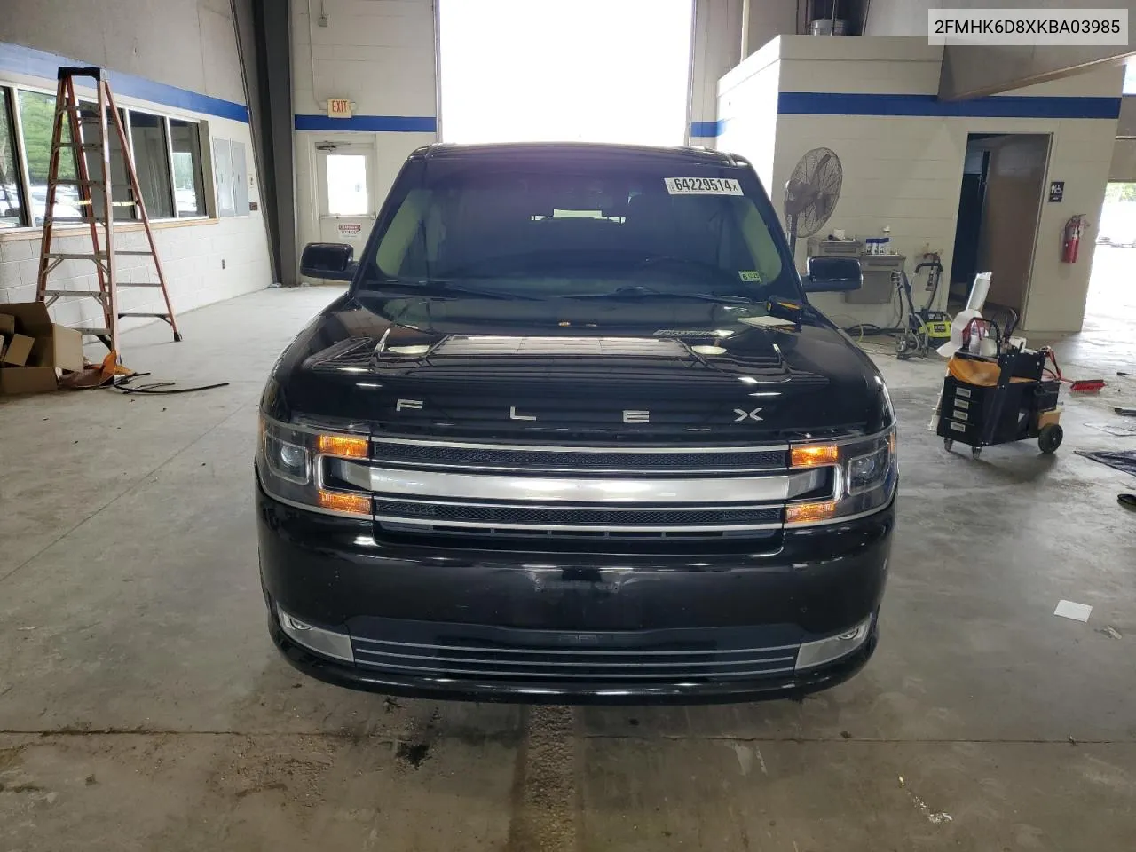 2FMHK6D8XKBA03985 2019 Ford Flex Limited