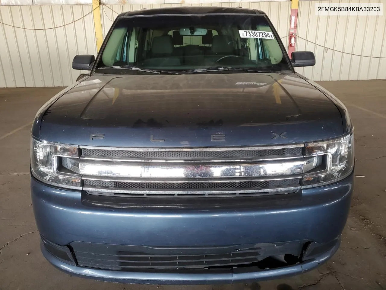 2019 Ford Flex Se VIN: 2FMGK5B84KBA33203 Lot: 73307294