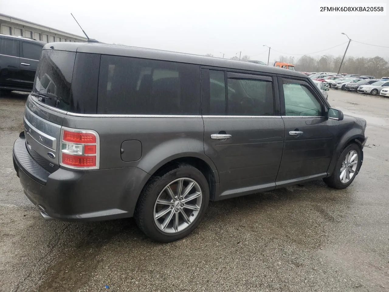 2019 Ford Flex Limited VIN: 2FMHK6D8XKBA20558 Lot: 79350774